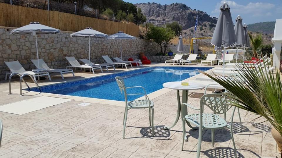 Golden View Lindos (Rhodes)