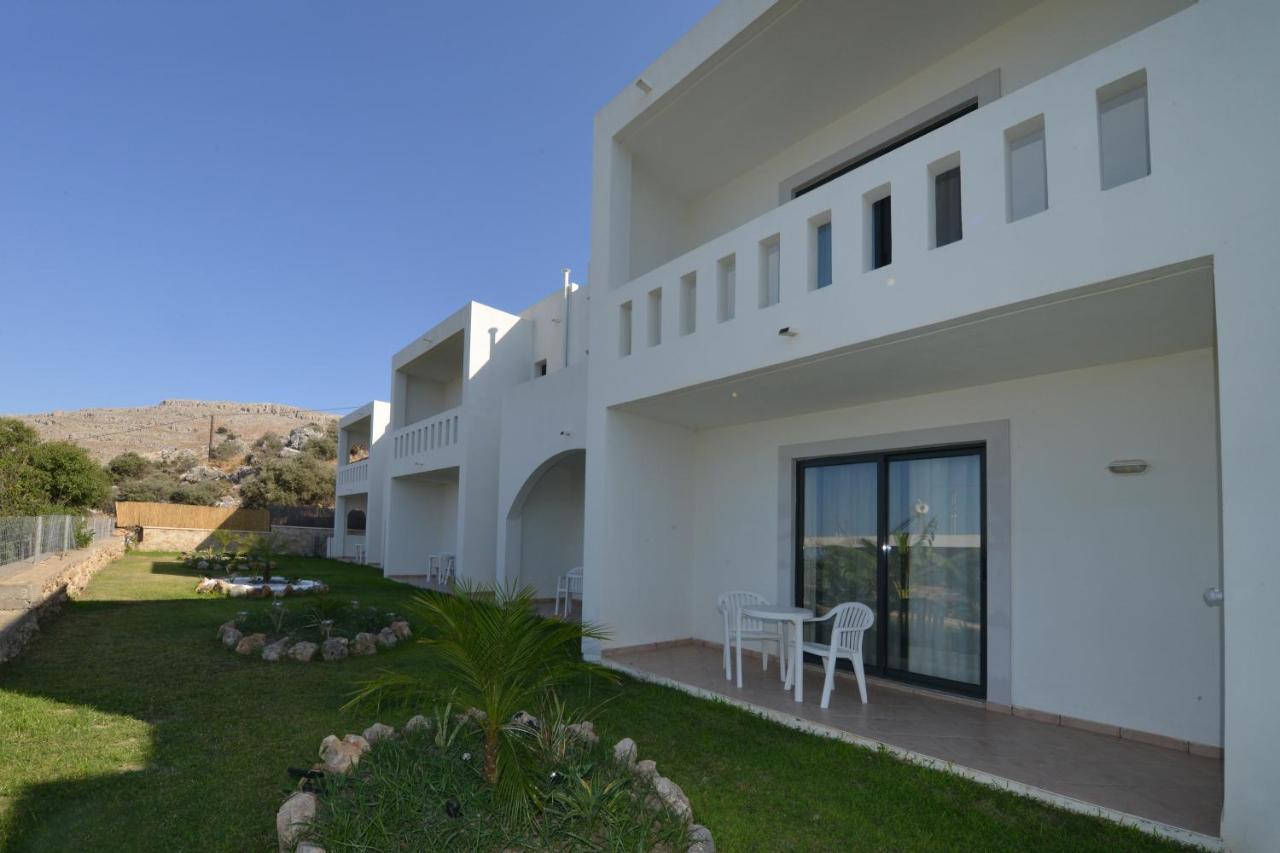 Golden View Aparthotel