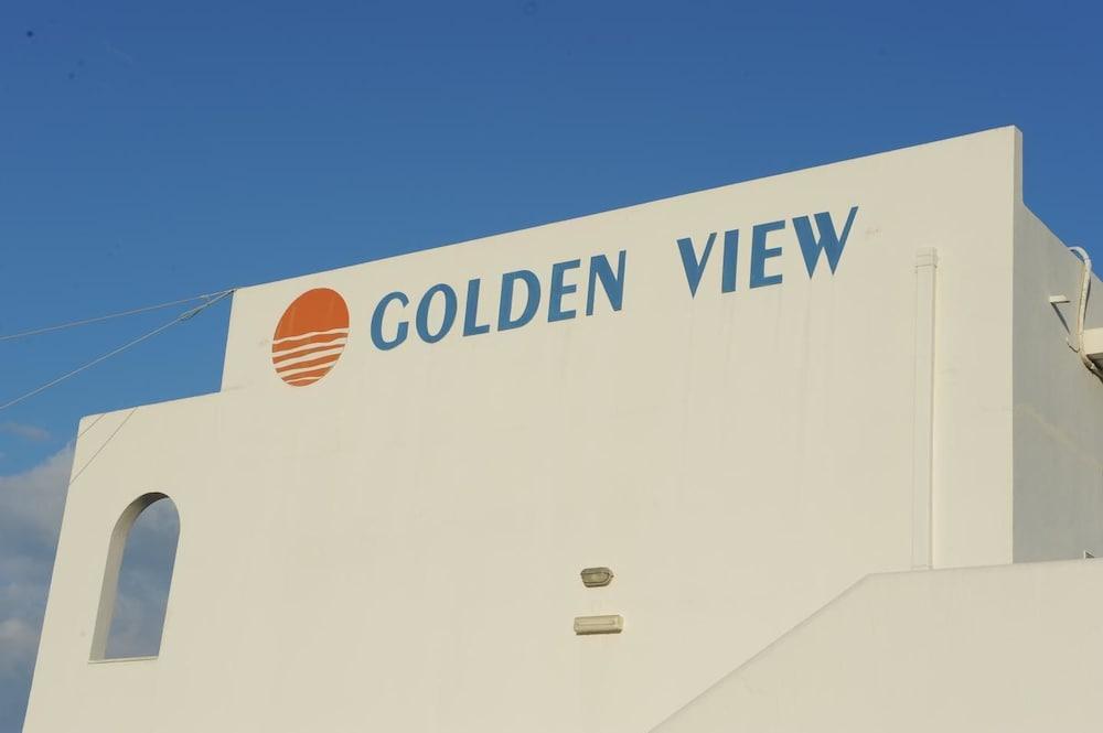 Golden View