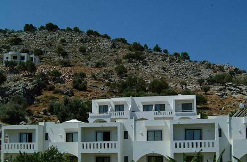 Golden View 2* Lindos (Rhodes)