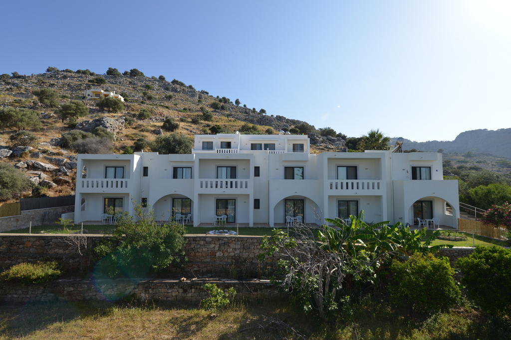 Aparthotel Golden View Lindos (Rhodes)