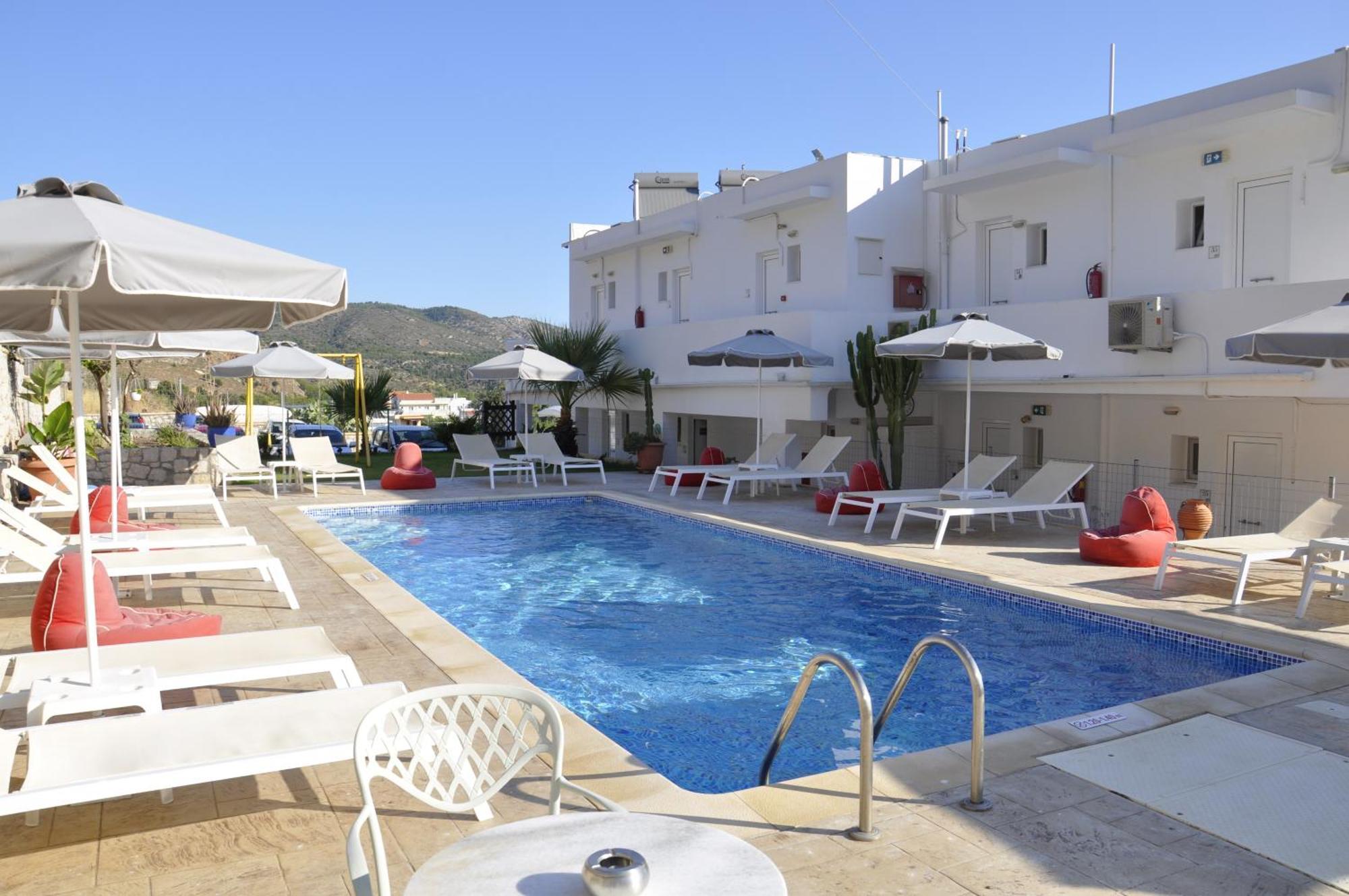 Aparthotel Golden View Lindos (Rhodes)