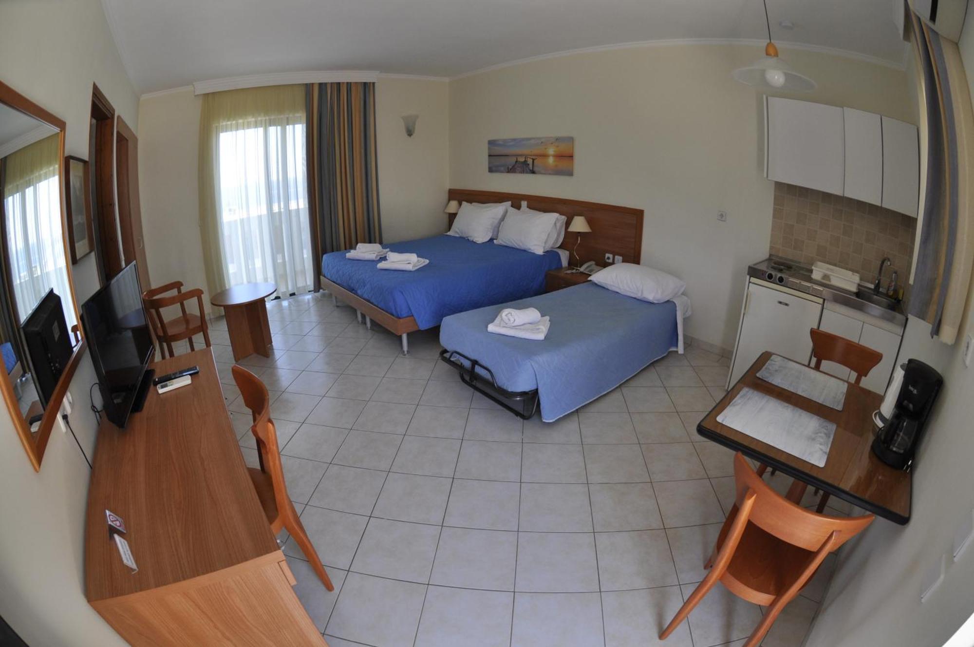 Aparthotel Golden View