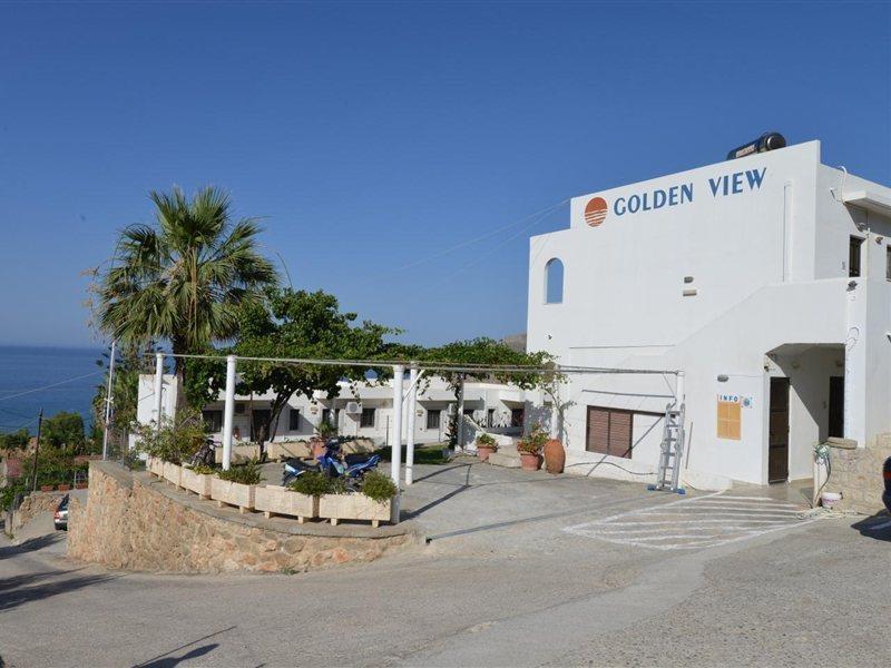 Golden View Aparthotel 2*